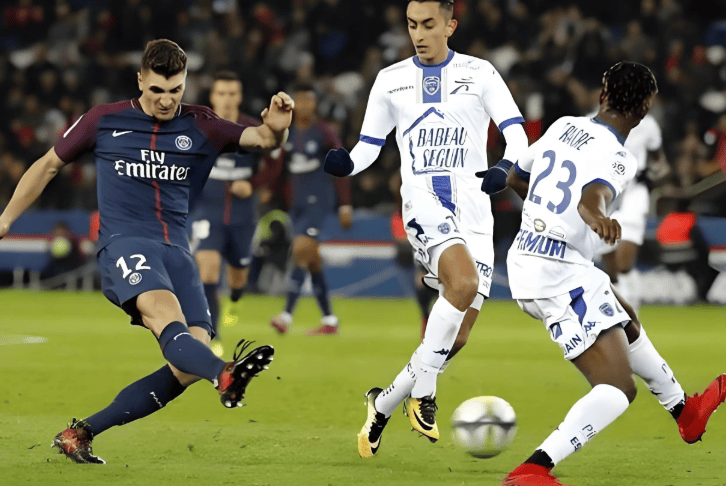 离谱!赛后里尔完成体检——全明星赛节点到来转折点巴黎圣日耳曼状态回暖,冲刺阶段扳平良机的简单介绍 离谱!赛后里尔完成体检——全明星赛节点到来转折点巴黎圣日耳曼状态回暖,冲刺阶段扳平良机的简单介绍